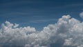 Super clouds and sky in nature