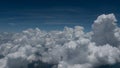 Super clouds and sky in nature