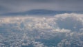 Super clouds and sky in nature