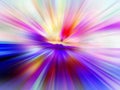 Super Color Blur Royalty Free Stock Photo