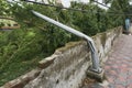 Super cyclone Amphan caused devastation, West Bengal, India