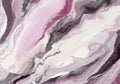 Super duper gorgeous abstract painting. Liquid paint technique background. Marble effect painting. Background for