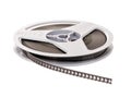 Super 8 Film Reel Royalty Free Stock Photo