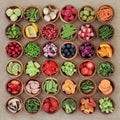 Super Food Sampler