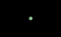 Super Full moon Green Color near the world in most years.