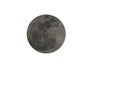 Super full moon Royalty Free Stock Photo