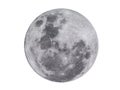 Super full moon Royalty Free Stock Photo