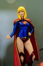 Super Girl Figurine