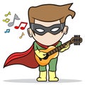 Super Guitarist