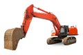 Super heavy duty Excavator