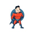 super hero comic power costume strength