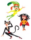 Super hero Girls