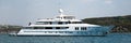 Super luxury 45mtr motor yacht in Sydney Harbour, Australia
