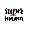 Super mama