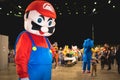 Super Mario cosplay