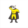 Super mighty heroes hero dog