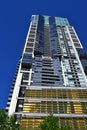 A Super Modern Building Towering in Sydney.