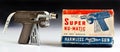 Super Nu Matic Cap Gun. Royalty Free Stock Photo