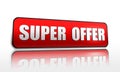 Super offer banner