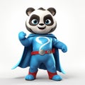 Super Panda: A Charming And Colorful Superhero Game