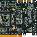 Super performance, new generation electronic circuit, graphics card for powerful games main circuit board for computer