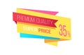 Super Price Premium Quality Promotion Color Poster