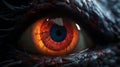 Super Realistic Game Of Thrones Eye Rendered In Unreal Engine