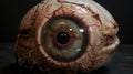 Super Realistic Pig Eye - Macabre Realism 3d Printed Eyeball