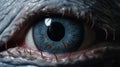 Super Realistic Shark Eye - Hyper-detailed Cryengine Renderings