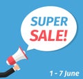 Super Sale