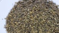 Super Seed Mix of milled colden linseed, hempseed and chia seed