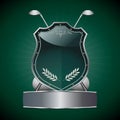 Golf Shield