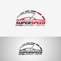 Super Speed - Auto Tune Up Logo Template