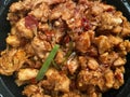 Super Spicy Szechuan Chicken Chinese Food Carryout