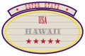 Super State USA - Hawaii