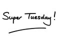 Super Tuesday