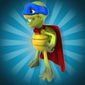 Super turtle