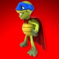 Super turtle