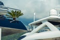 Super yacht details