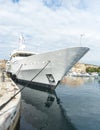 Super yacht La Ciotat