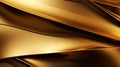 Superb Clean Gold Metal Texture AI Generated