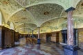 Superb interior view of Frederiksborg Castle