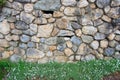 Superb stone-built wall