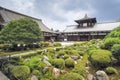 Tofukuji temple et jardin Japon