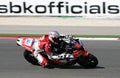 Superbikes Royalty Free Stock Photo
