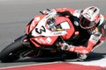 Superbikes 2009 Royalty Free Stock Photo