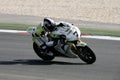 Superbikes 2009 Royalty Free Stock Photo