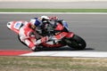 Superbikes 2009 Royalty Free Stock Photo
