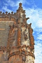 Superbly preserved decor corner columns