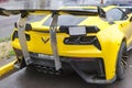 Corvette Z06 Supercar